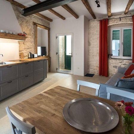 Appartement Terra Rossa à Rovinj Extérieur photo