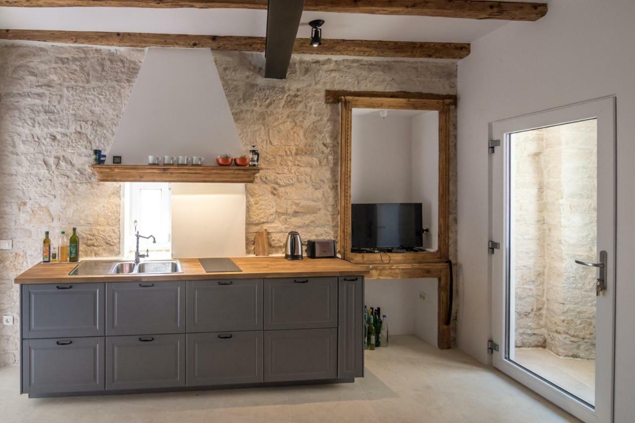 Appartement Terra Rossa à Rovinj Extérieur photo