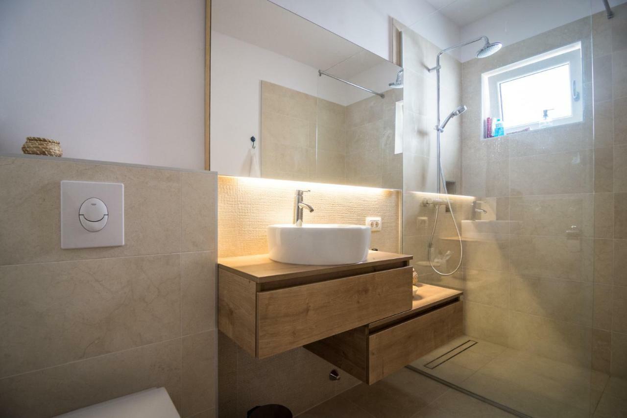 Appartement Terra Rossa à Rovinj Extérieur photo