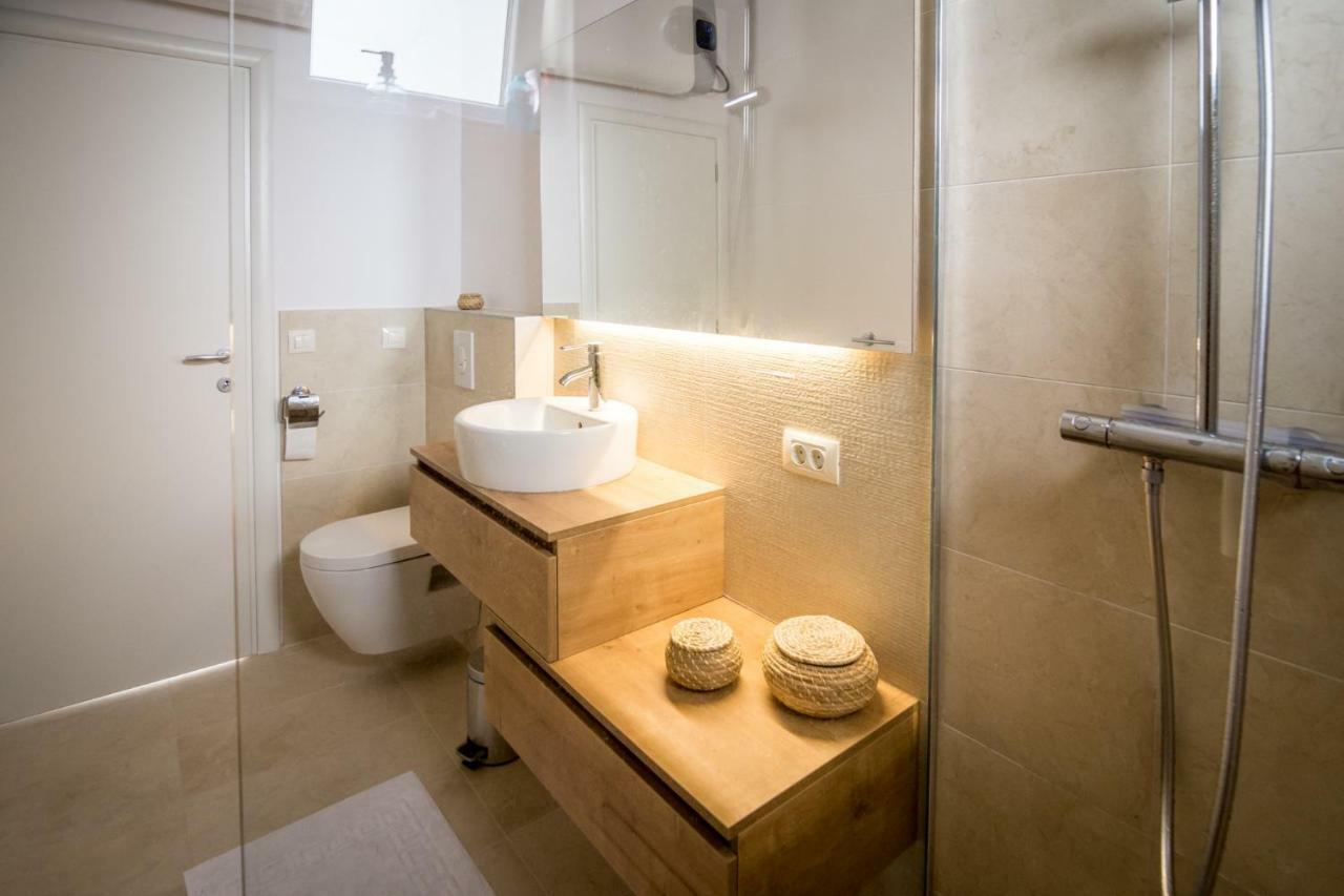 Appartement Terra Rossa à Rovinj Extérieur photo