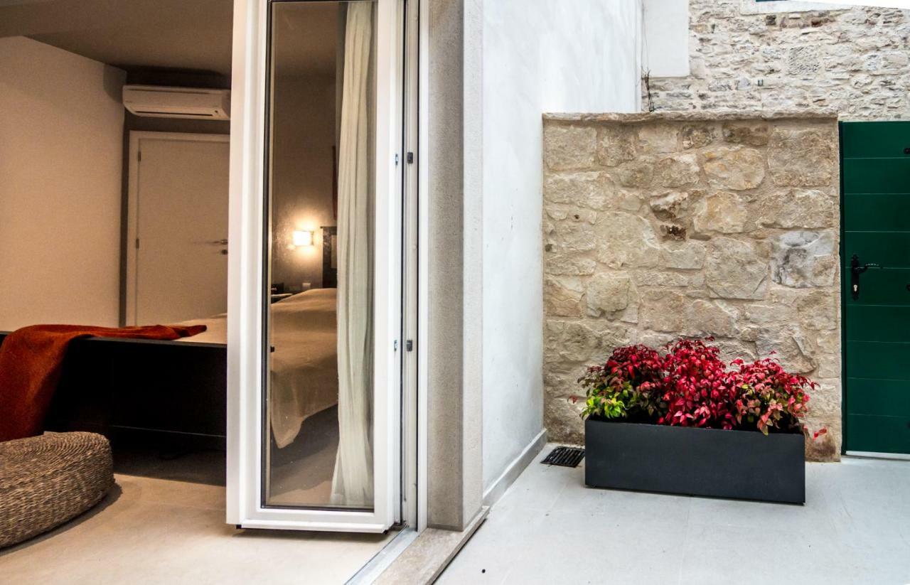 Appartement Terra Rossa à Rovinj Extérieur photo