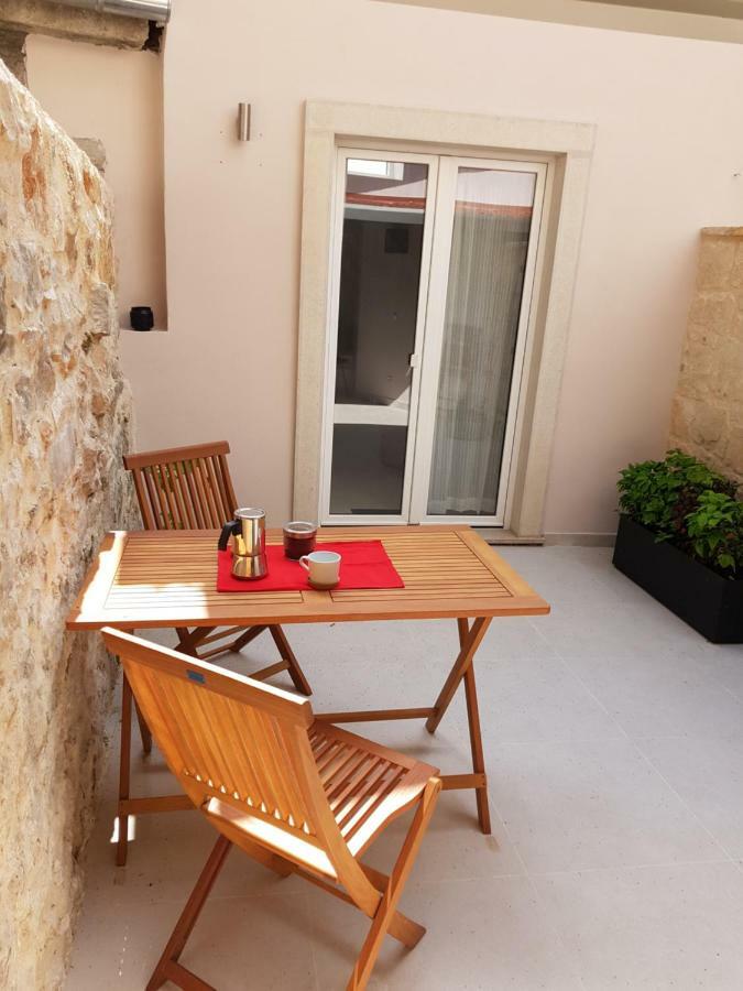 Appartement Terra Rossa à Rovinj Extérieur photo