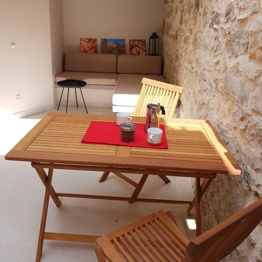 Appartement Terra Rossa à Rovinj Extérieur photo